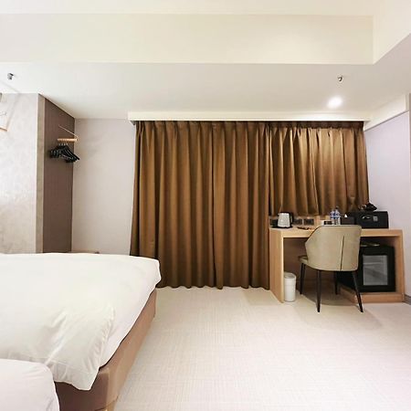 新仕飯店-New City Hotel Тайпей Екстериор снимка