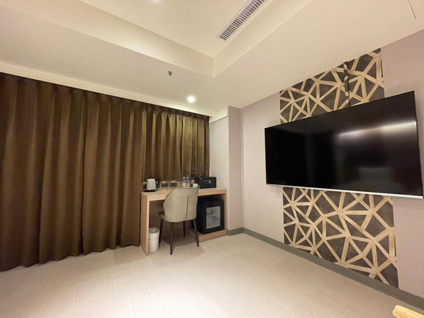 新仕飯店-New City Hotel Тайпей Екстериор снимка