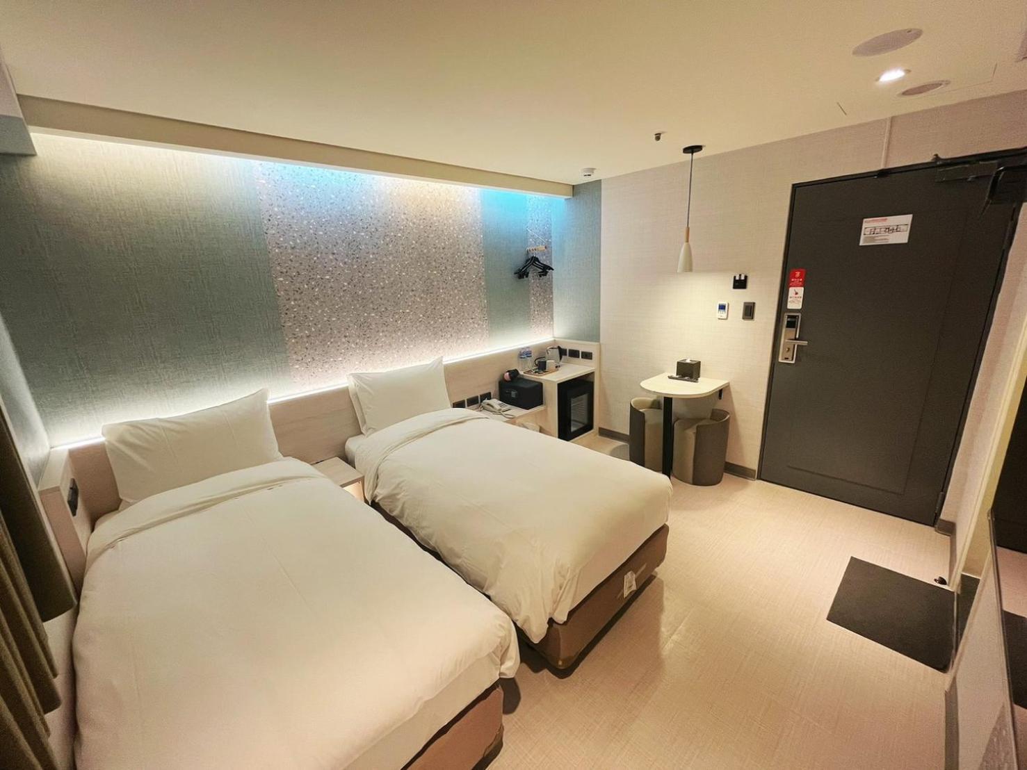 新仕飯店-New City Hotel Тайпей Екстериор снимка