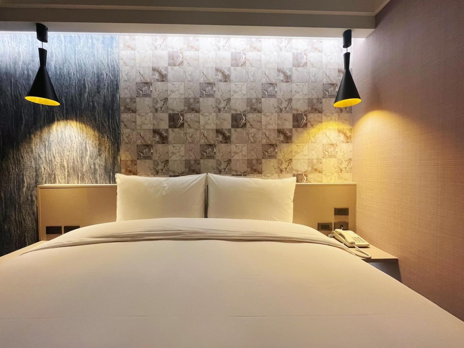 新仕飯店-New City Hotel Тайпей Екстериор снимка